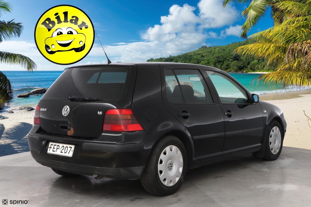 VOLKSWAGEN Golf 2001