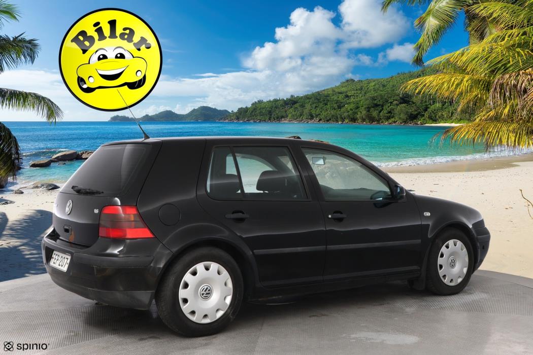 VOLKSWAGEN Golf 2001
