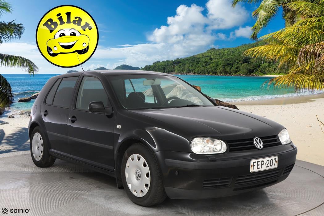 VOLKSWAGEN Golf 2001
