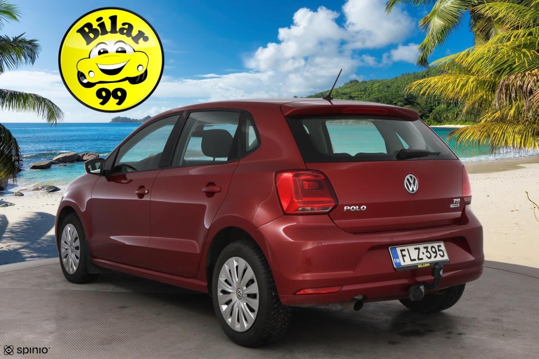 VOLKSWAGEN Polo 2016