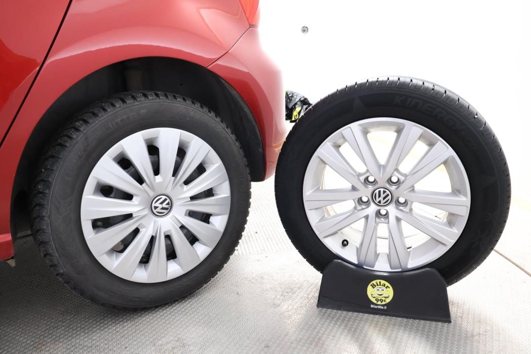 VOLKSWAGEN Polo 2016