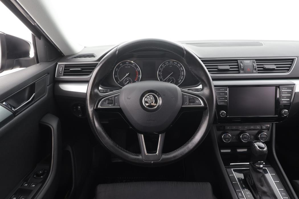 SKODA Superb 2017