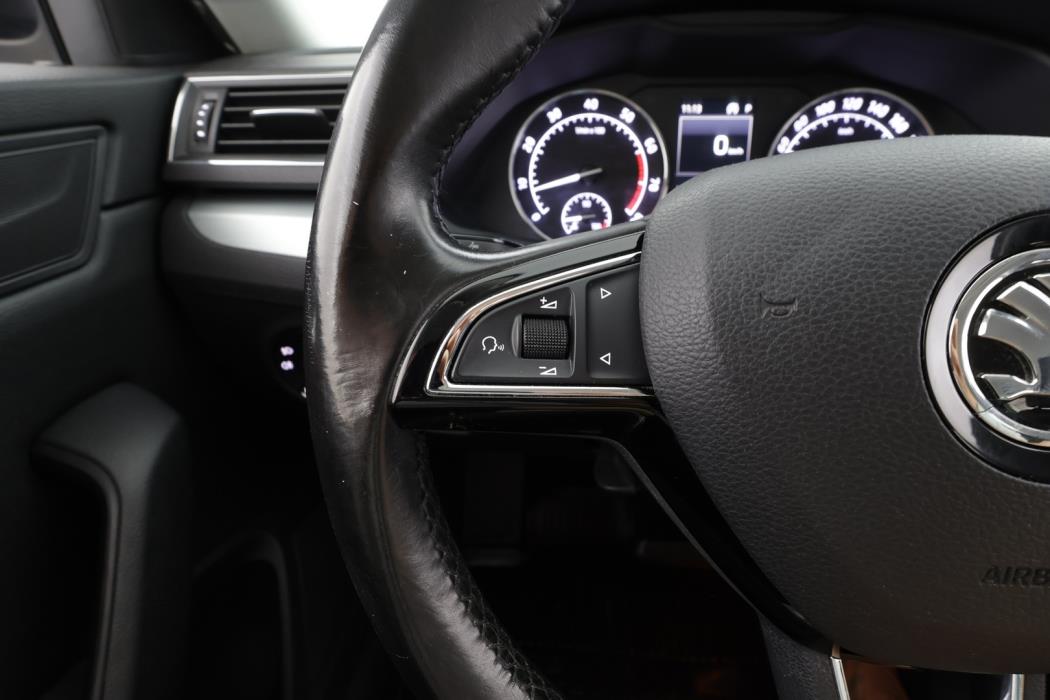 SKODA Superb 2017