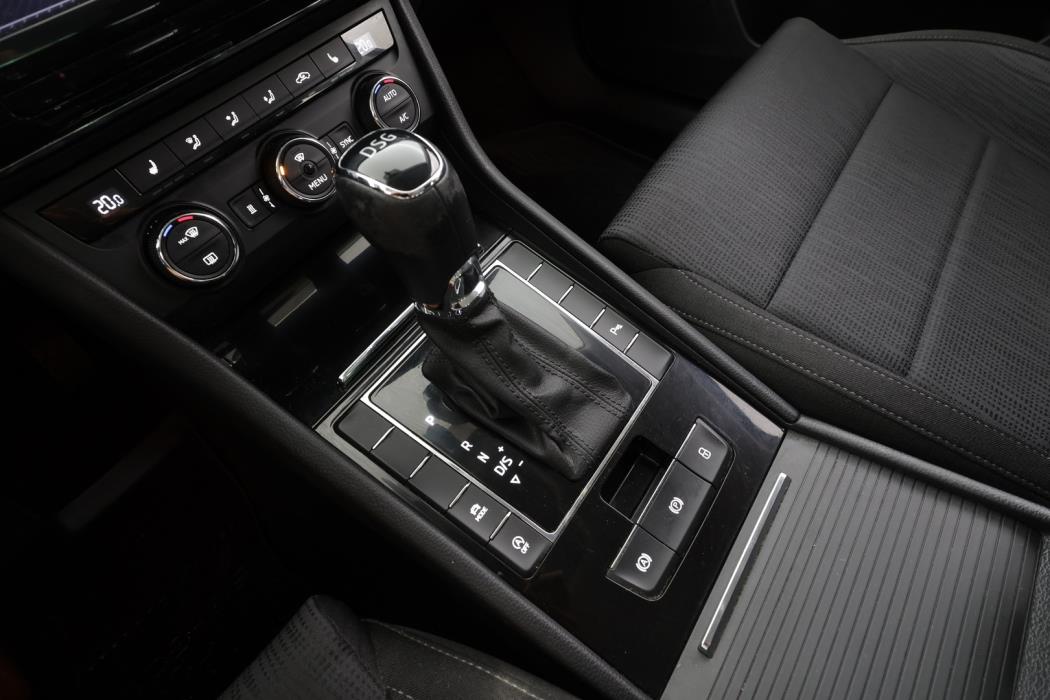 SKODA Superb 2017