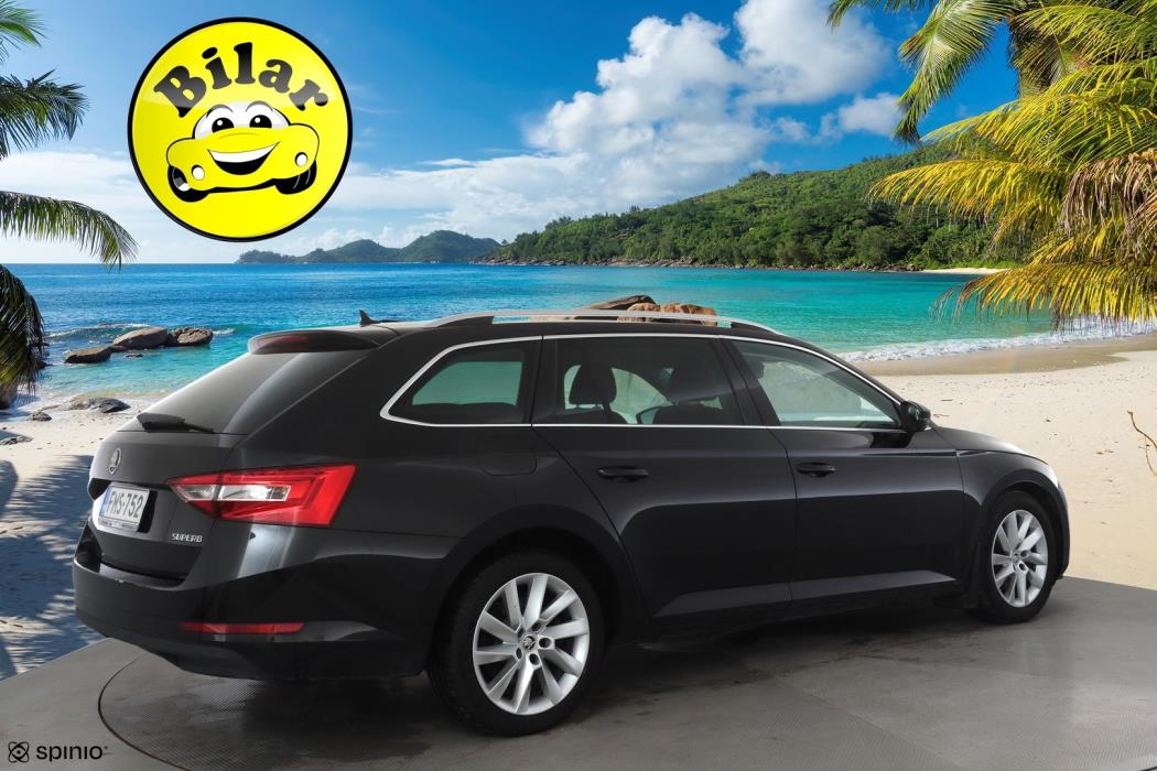 SKODA Superb 2017