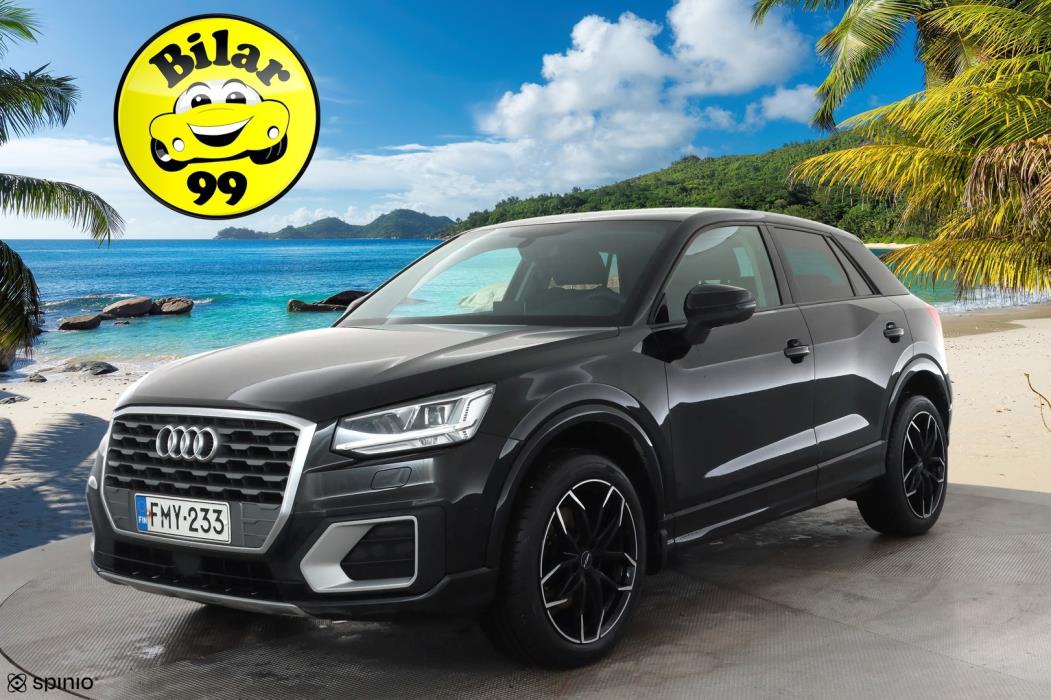 AUDI Q2 2018
