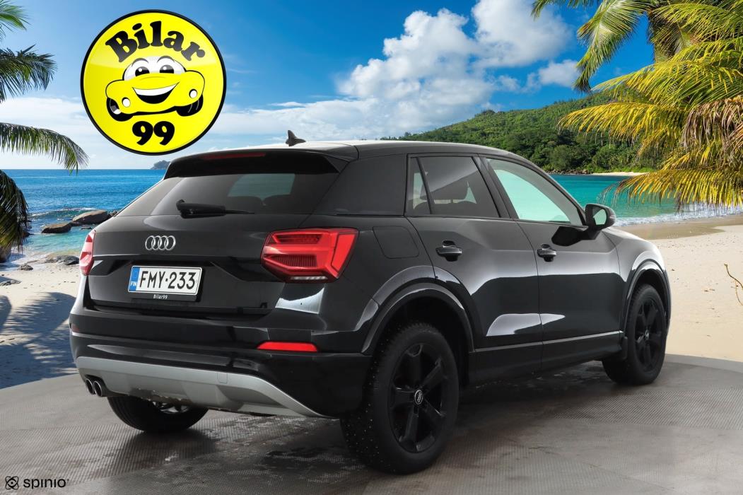 AUDI Q2 2018