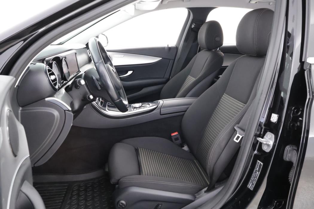 MERCEDES-BENZ E 2018