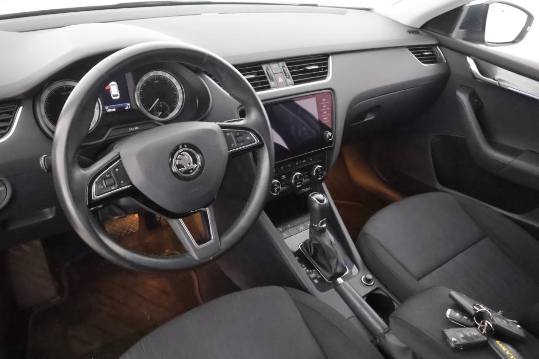 SKODA Octavia 2018