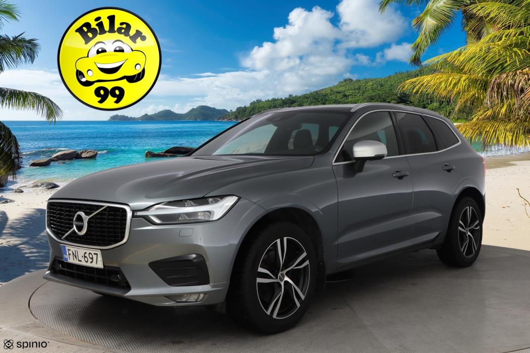 VOLVO XC60 2019