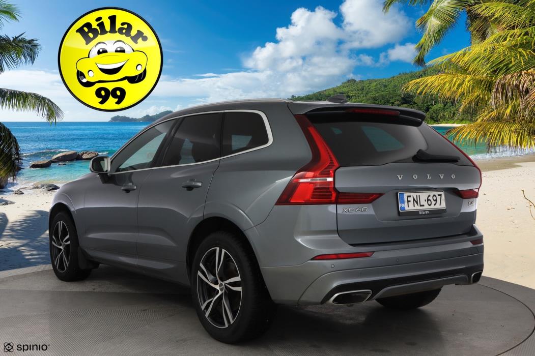 VOLVO XC60 2019