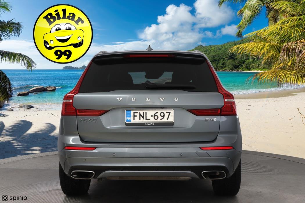 VOLVO XC60 2019