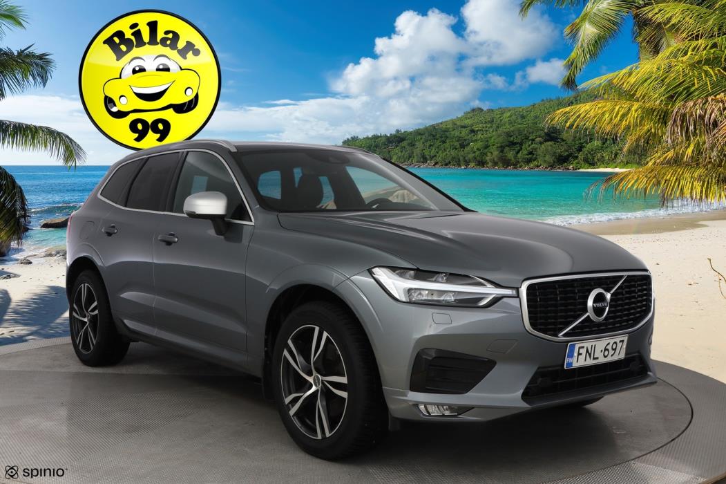 VOLVO XC60 2019
