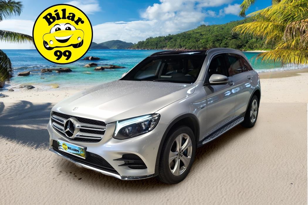 MERCEDES-BENZ GLC 2018