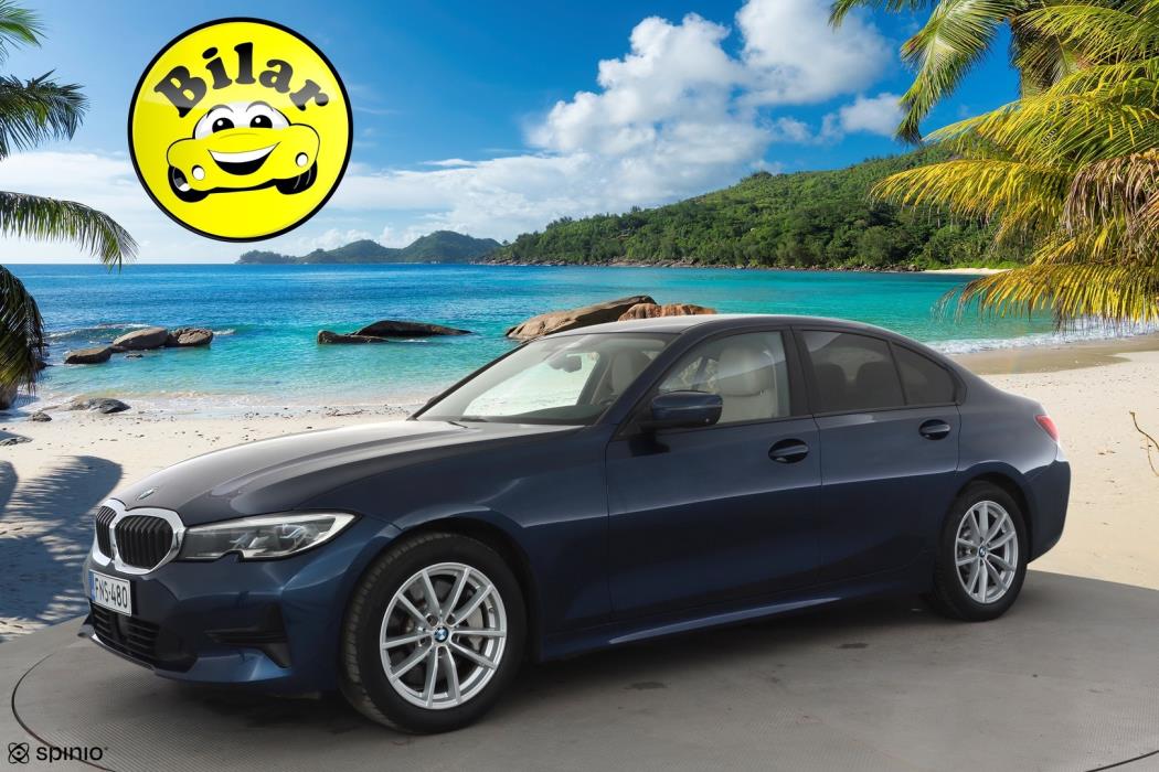 BMW 330 2019