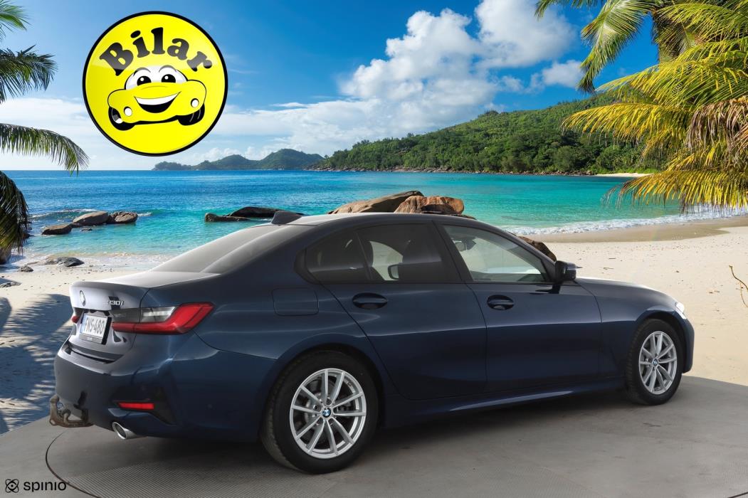 BMW 330 2019