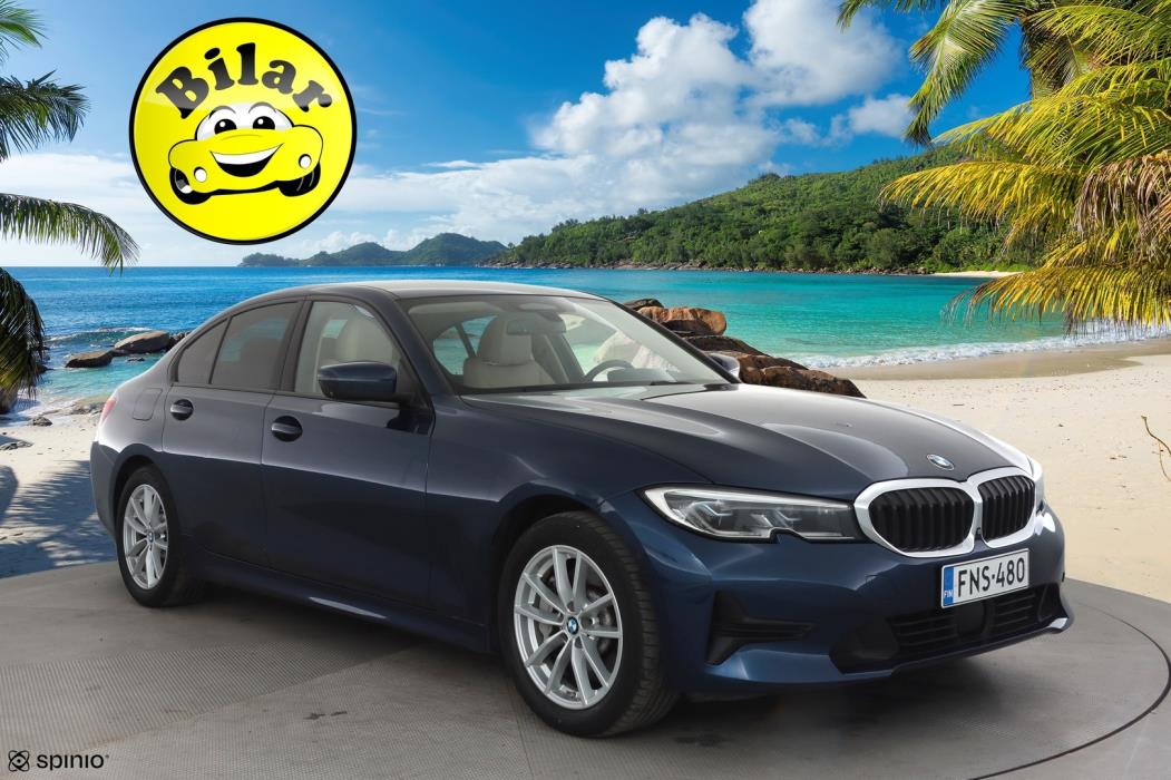 BMW 330 2019