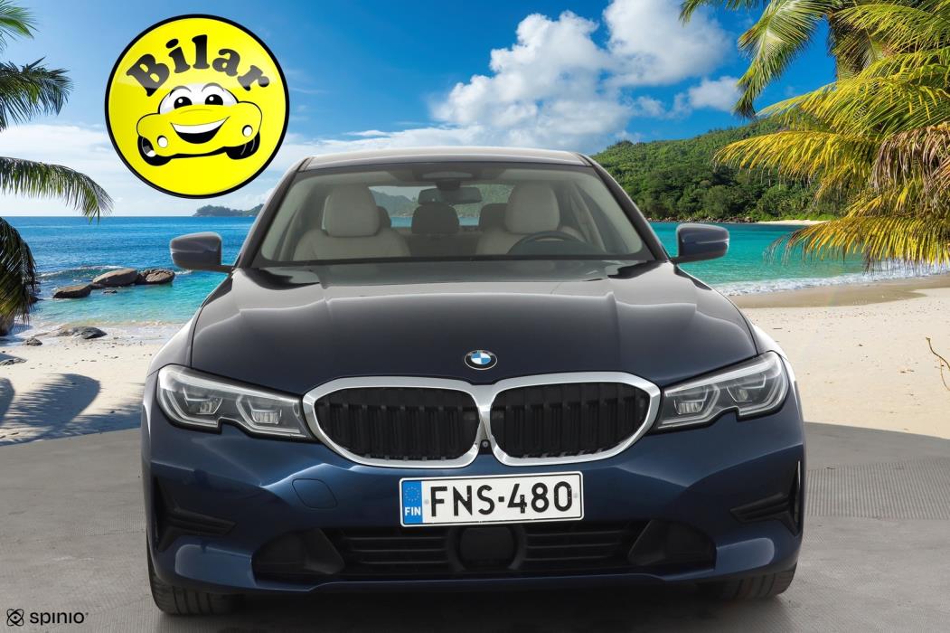 BMW 330 2019
