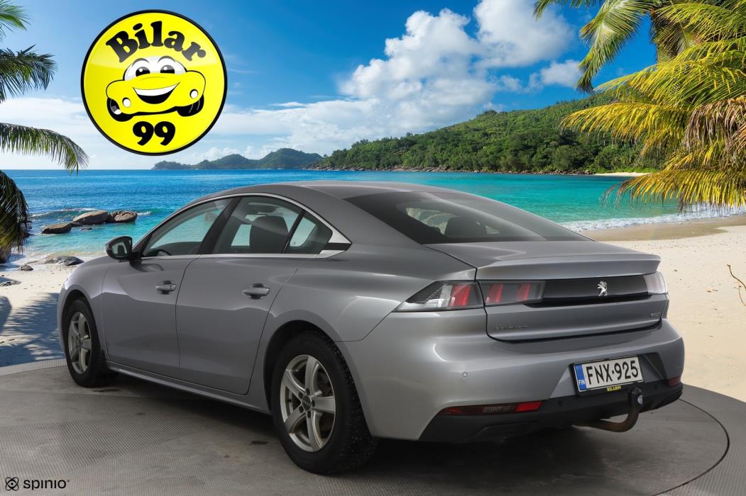 PEUGEOT 508 2019