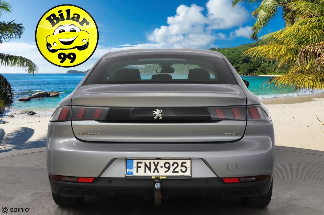 PEUGEOT 508 2019
