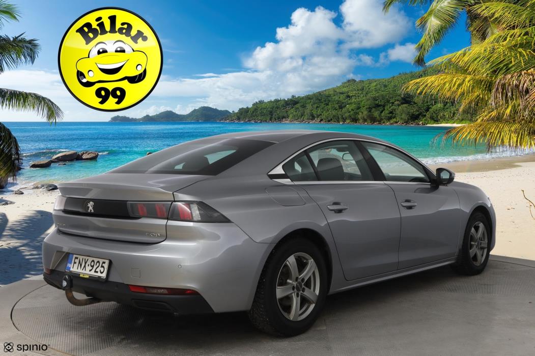 PEUGEOT 508 2019