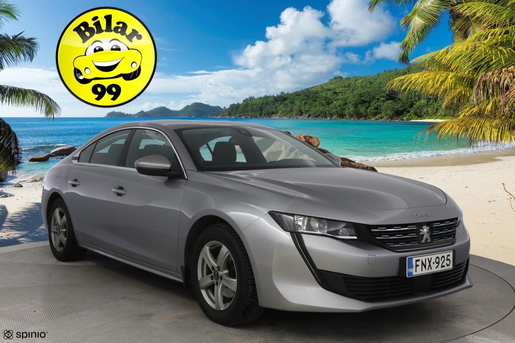 PEUGEOT 508 2019
