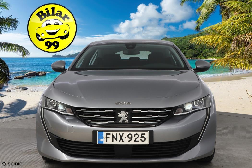 PEUGEOT 508 2019
