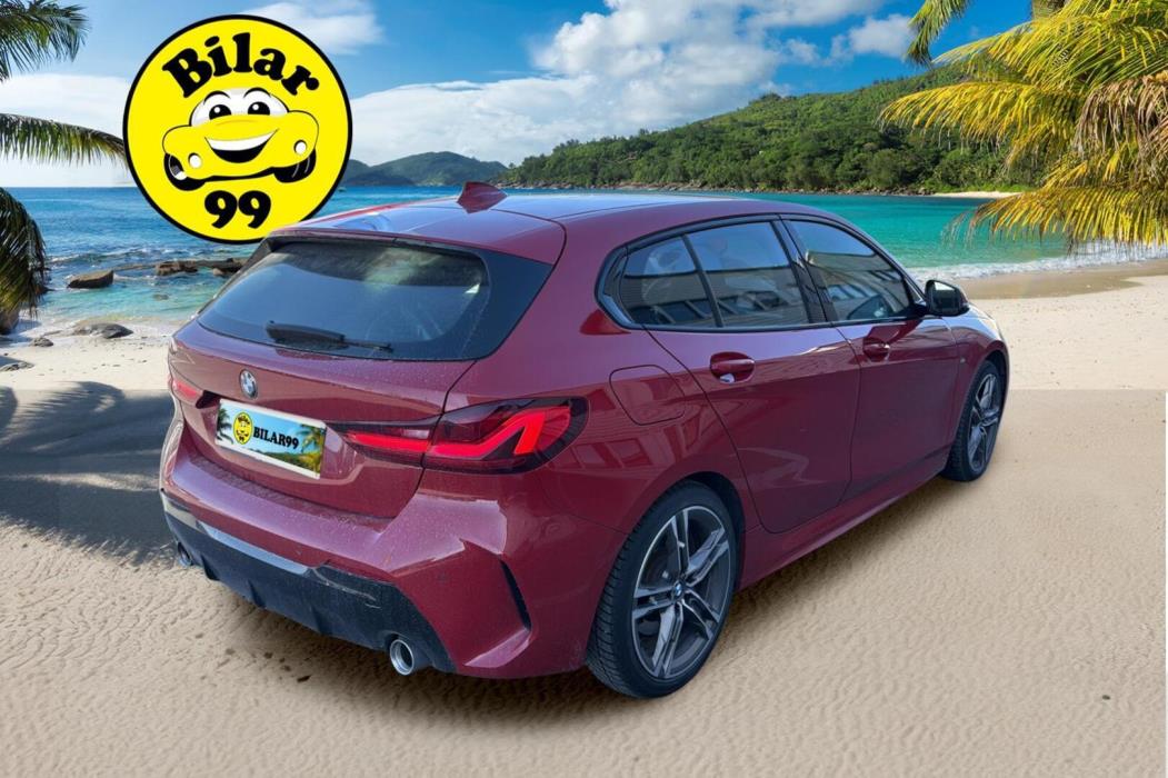 BMW 120 2019