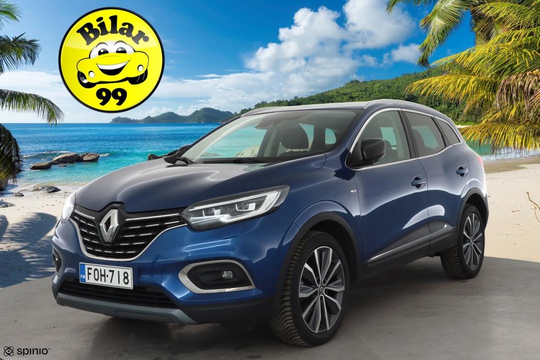 RENAULT Kadjar 2020
