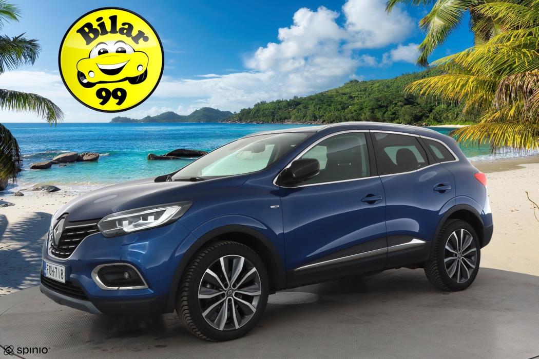 RENAULT Kadjar 2020