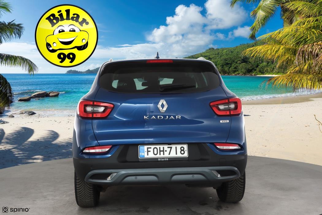 RENAULT Kadjar 2020