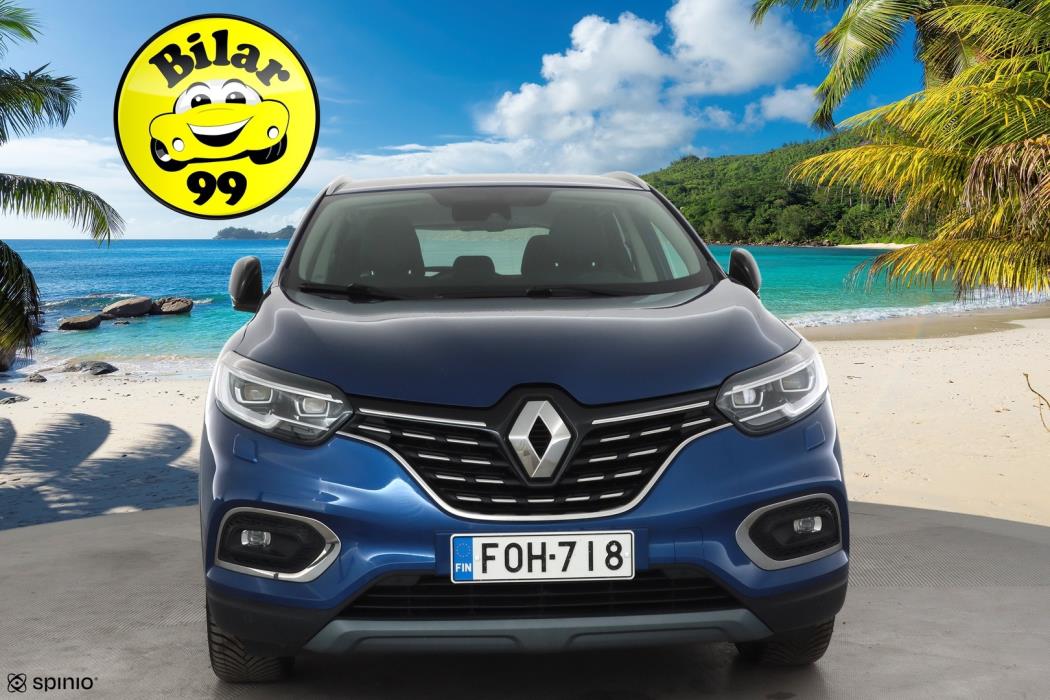 RENAULT Kadjar 2020