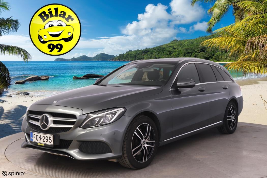 MERCEDES-BENZ C 2016