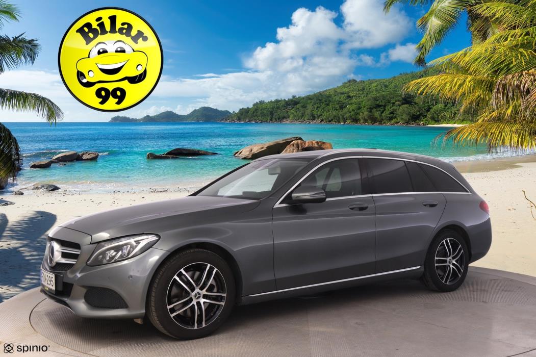 MERCEDES-BENZ C 2016