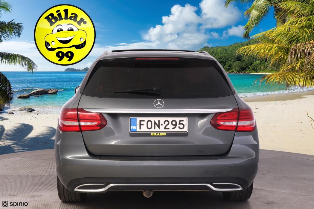 MERCEDES-BENZ C 2016