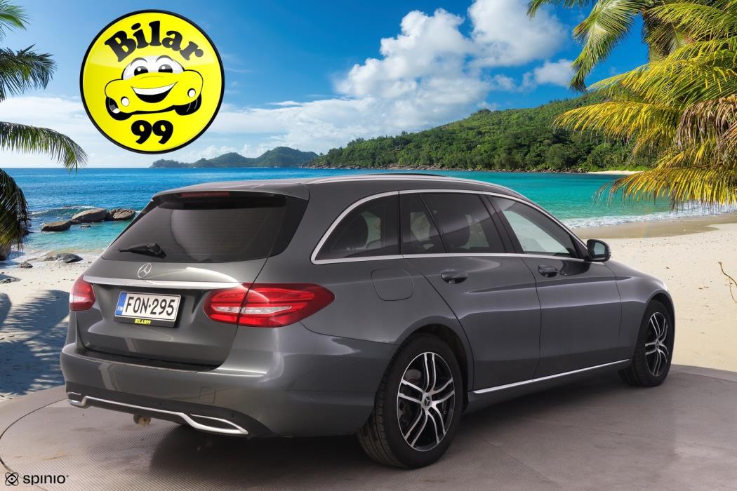 MERCEDES-BENZ C 2016