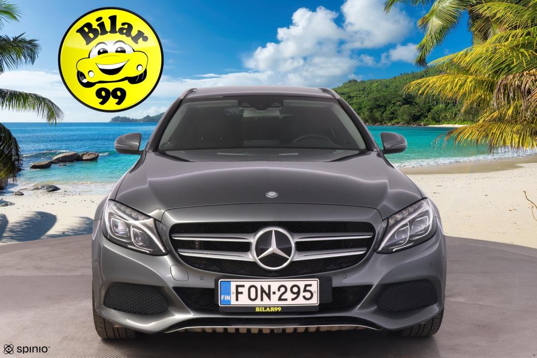 MERCEDES-BENZ C 2016
