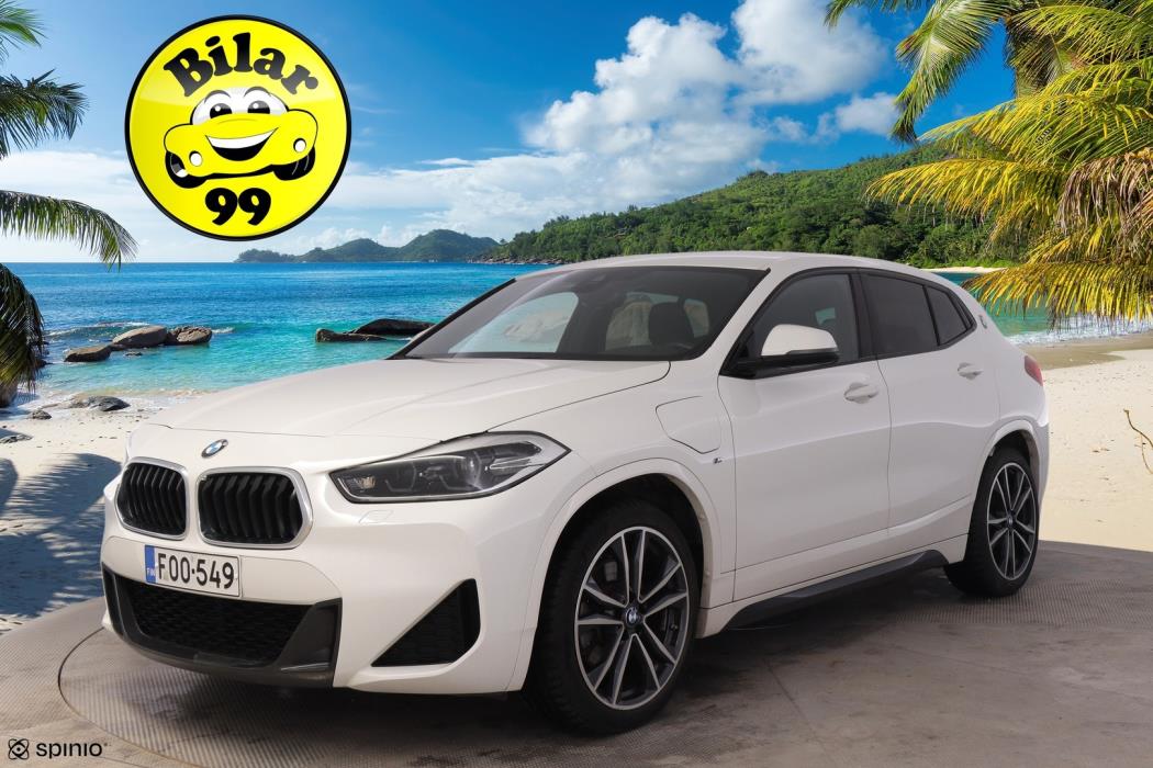 BMW X2 2021