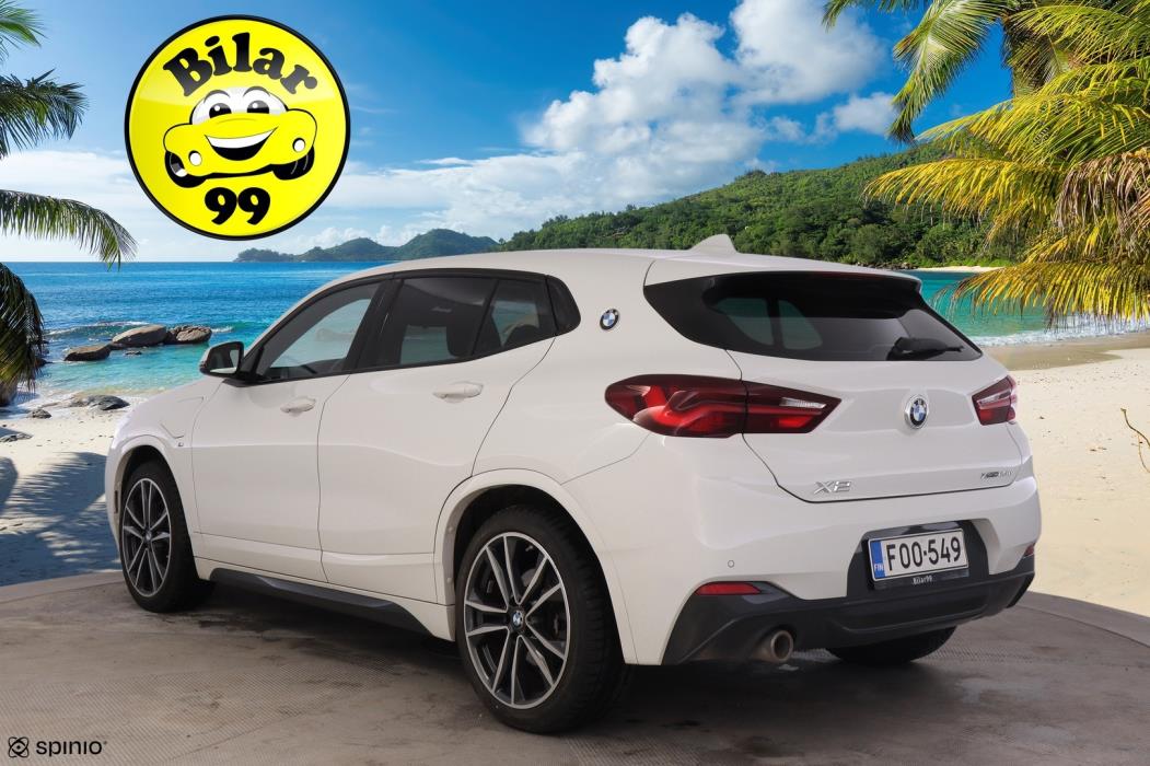 BMW X2 2021