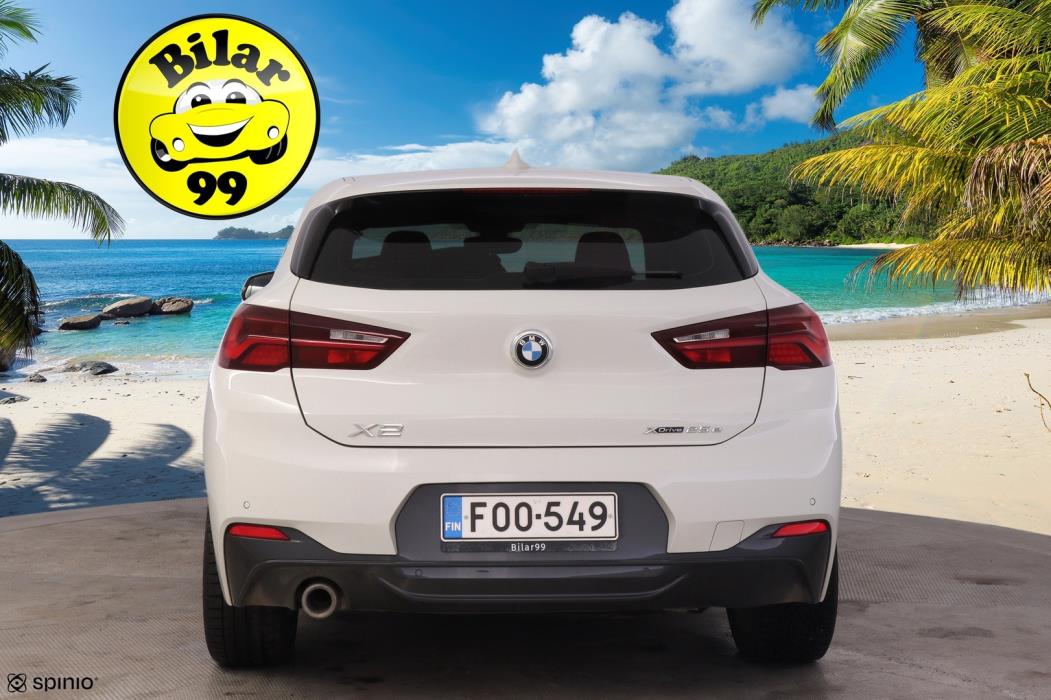 BMW X2 2021