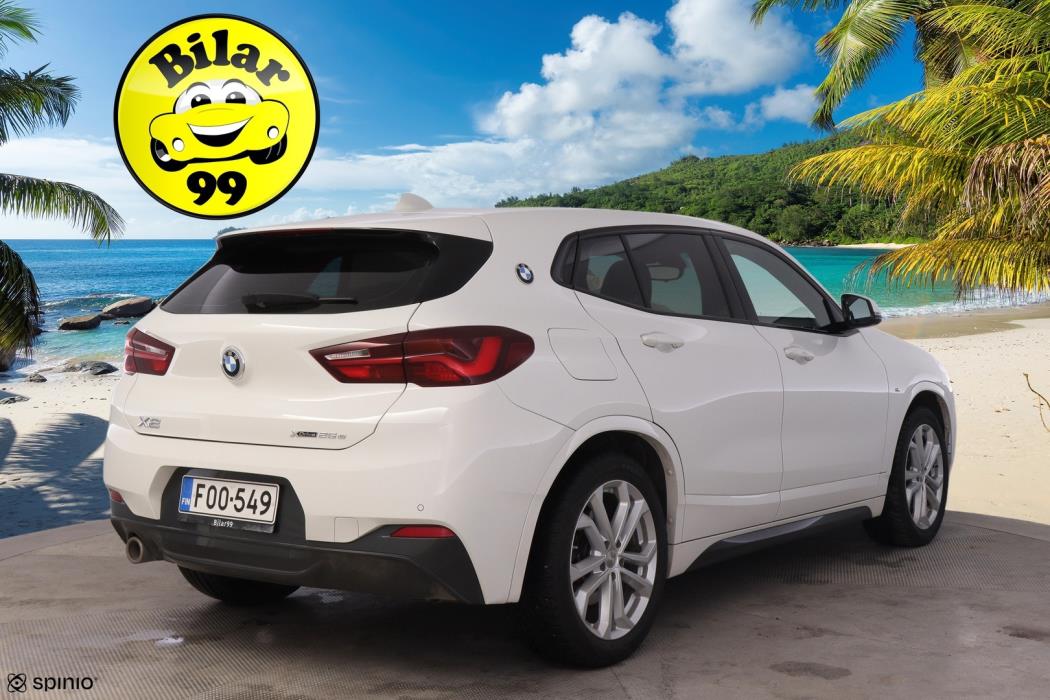 BMW X2 2021