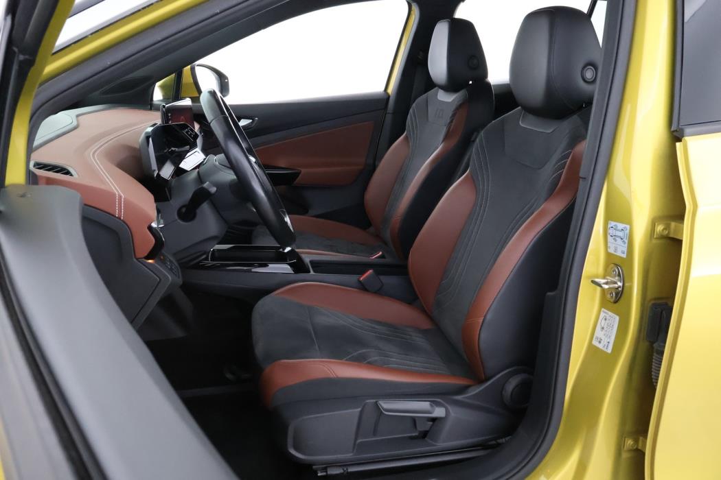 VOLKSWAGEN ID.4 2021