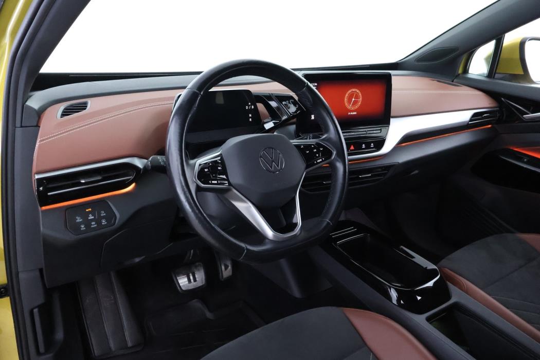 VOLKSWAGEN ID.4 2021