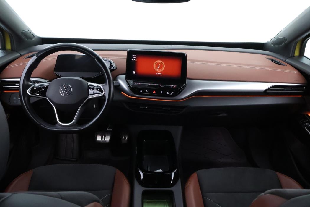 VOLKSWAGEN ID.4 2021