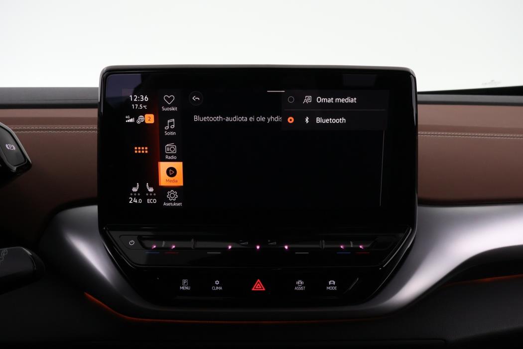 VOLKSWAGEN ID.4 2021