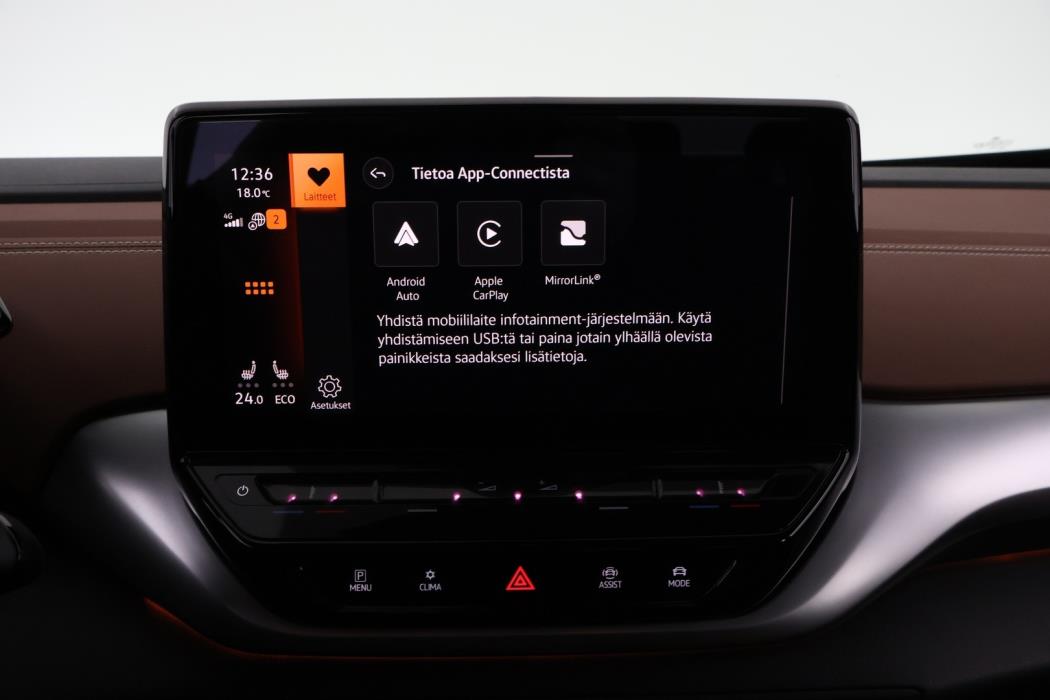 VOLKSWAGEN ID.4 2021