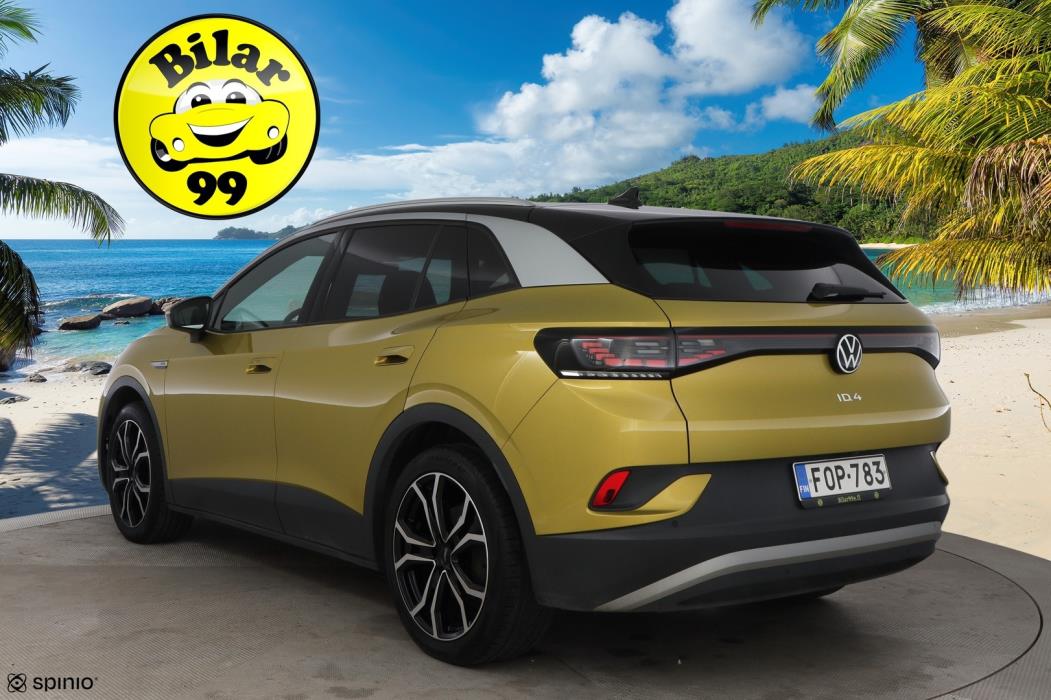 VOLKSWAGEN ID.4 2021