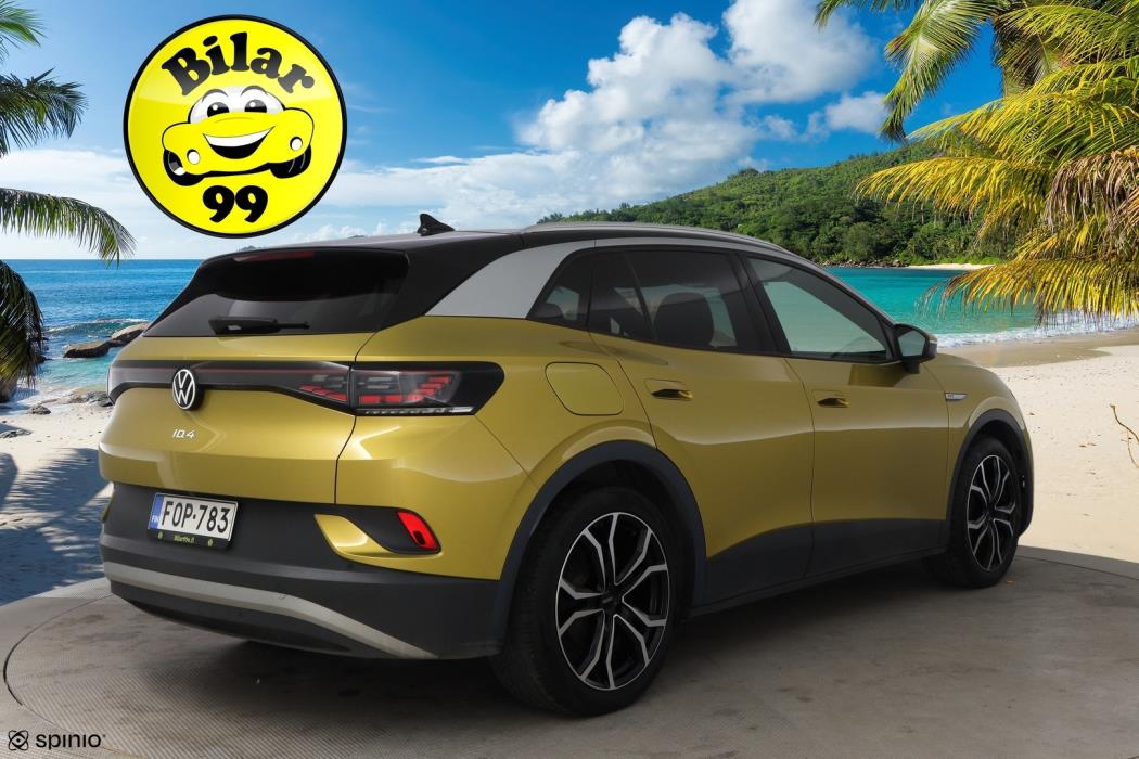 VOLKSWAGEN ID.4 2021