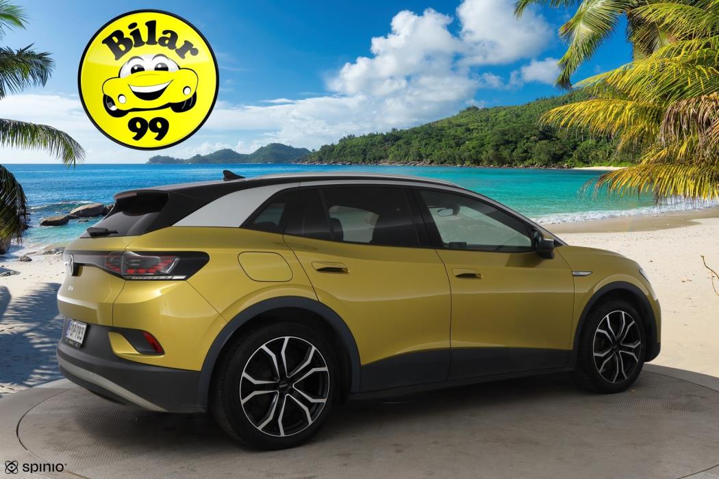 VOLKSWAGEN ID.4 2021