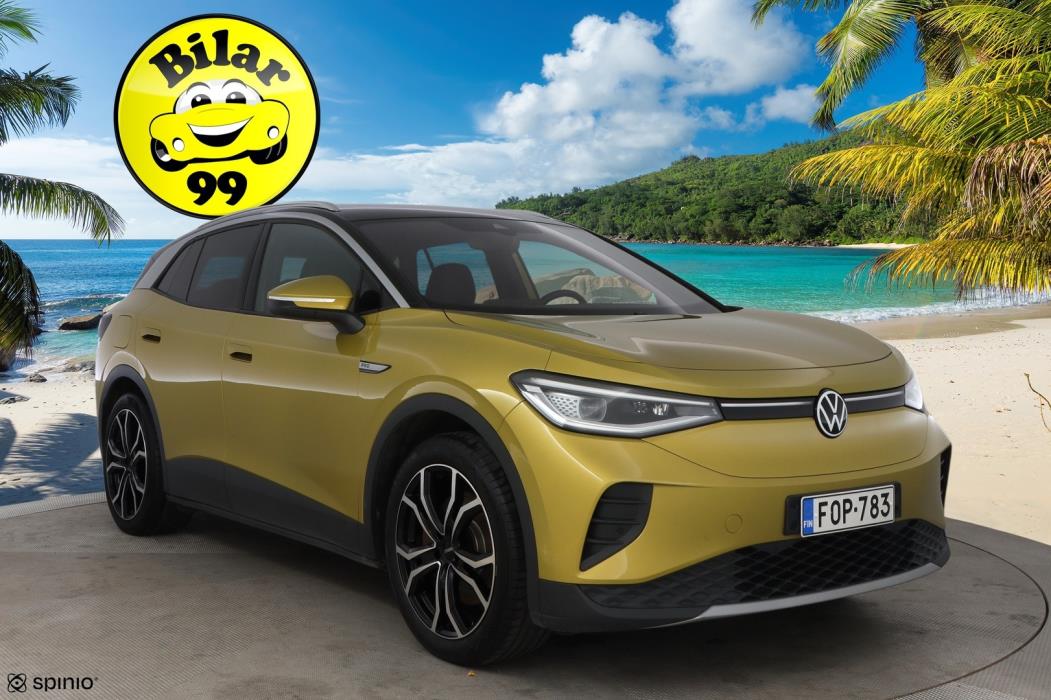 VOLKSWAGEN ID.4 2021